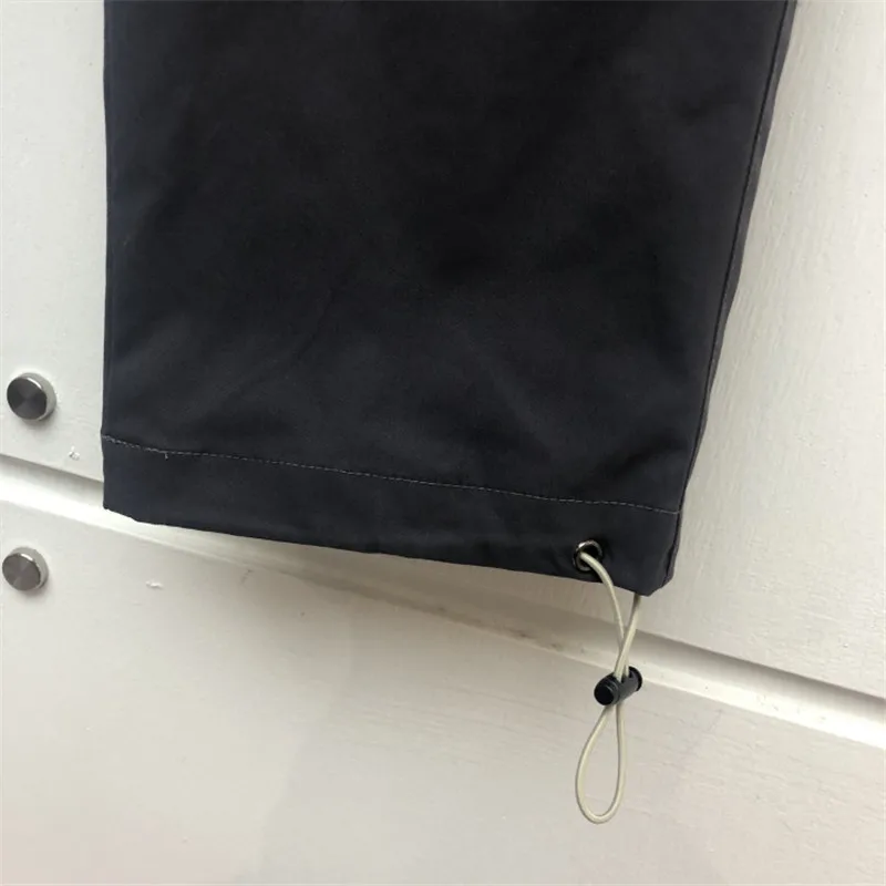 Брюки с холодными стенками 1:1 верхняя версия спортивный костюм на шнурке