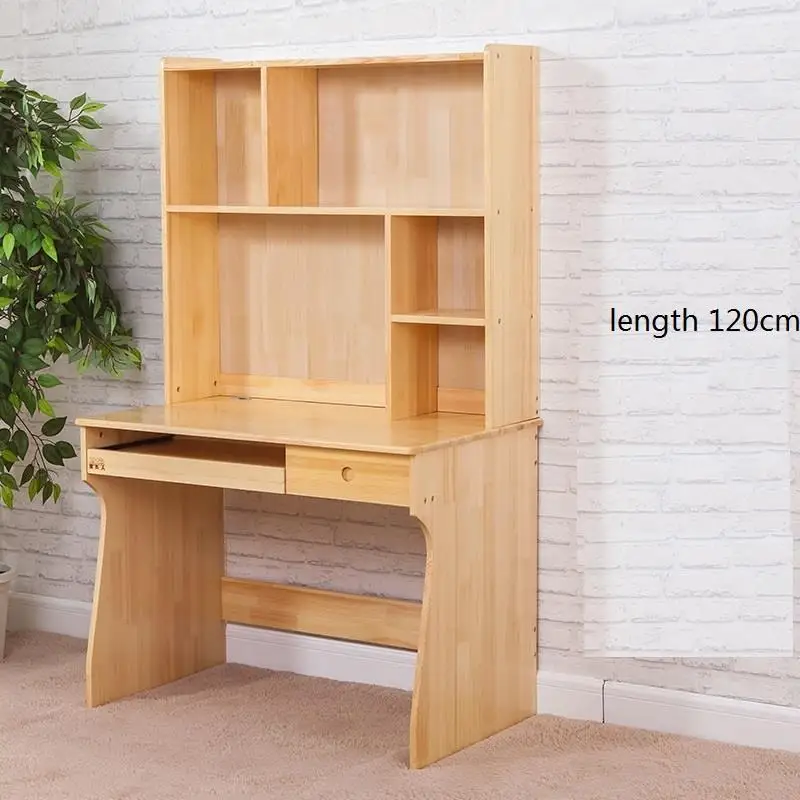 Стенд Bureau Meuble, стоящий стол, Schreibtisch Escrivaninha Escritorio, ретро деревянный стол, компьютерный ноутбук, Меса, стол с книжным шкафом