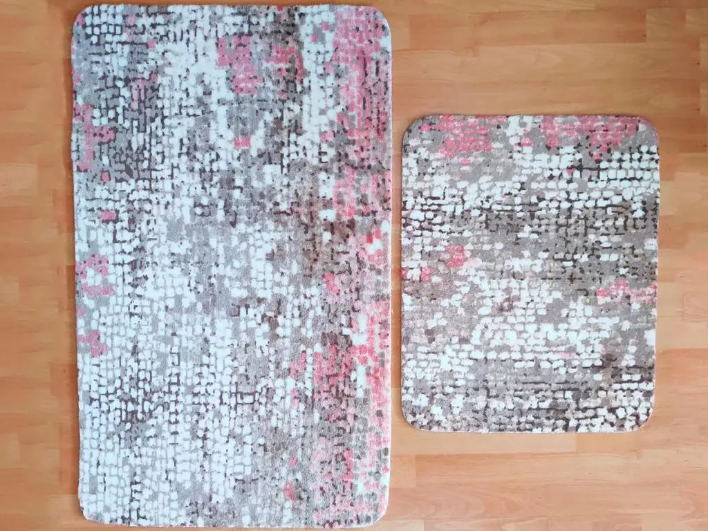 

Elegance 2li Toilet Seat Pad Pebble Powder