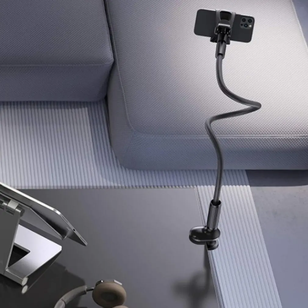 

360-degree Rotating Fixed Car Phone Anti Slip Holder Desktop Bracket Household Adjustable Durable Bracket