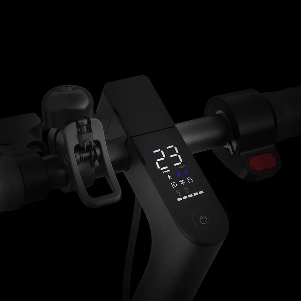 Электрический скутер Xiaomi MI Pro 2 складной самокат для взрослых 600 Вт 25 км 45 446Wh