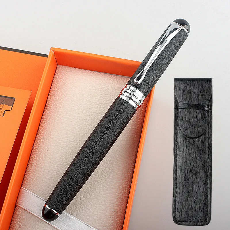 

Jinhao X750 Medium Nib Fountaine Pens High Quality Luxury Ink Pen 0.5mm Pluma Fuente Caligraphy Penna Stilografica Pennino