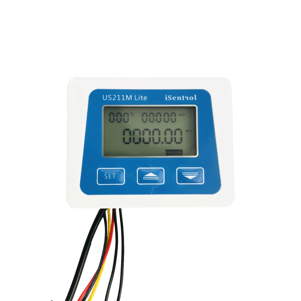 Цифровой измеритель давления US211M Lite iSentrol Technology|digital pressure meter|digital pressurepressure meter |