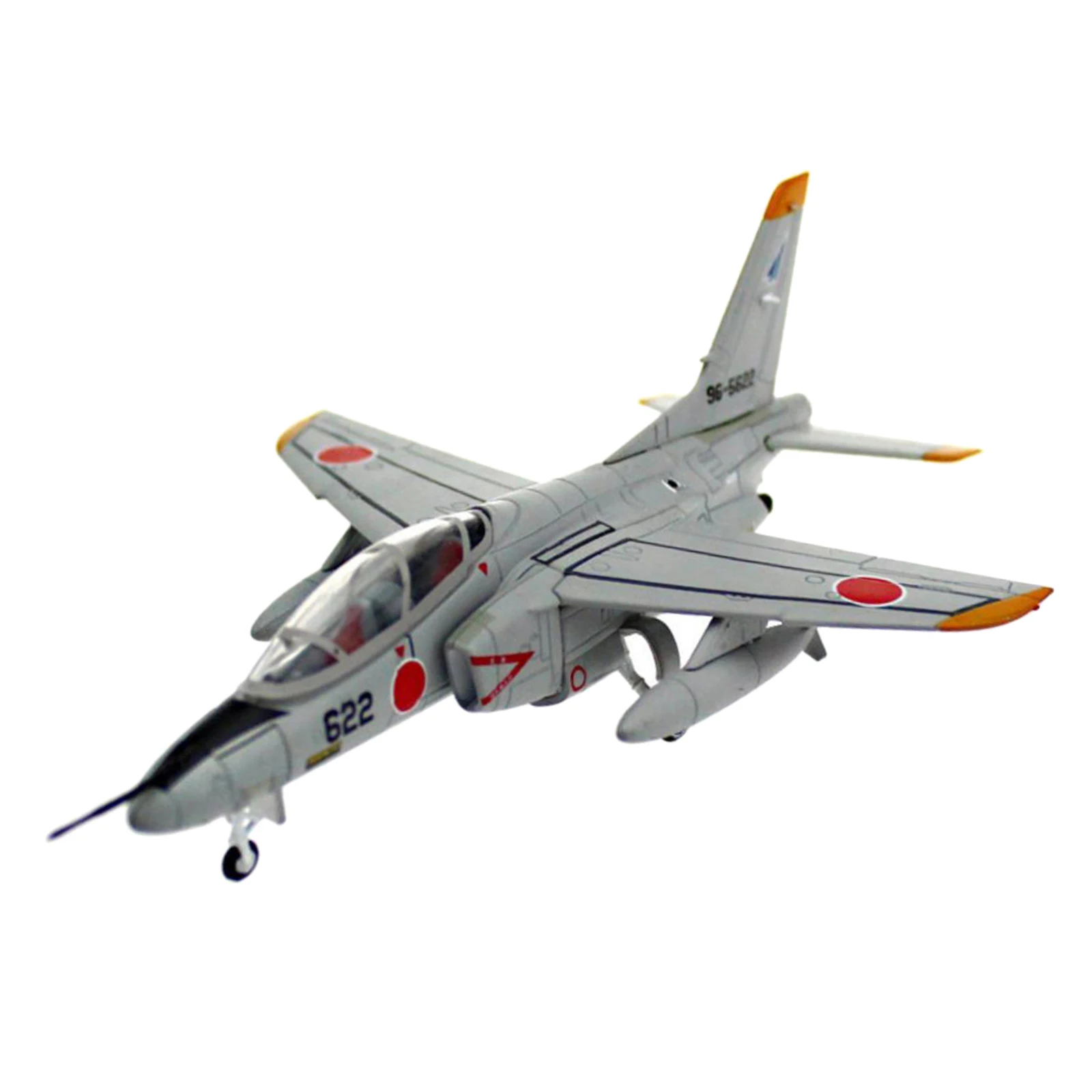 

1:100 57 T-4 Fighter Model 3D Alloy Aircraft Model For Adult