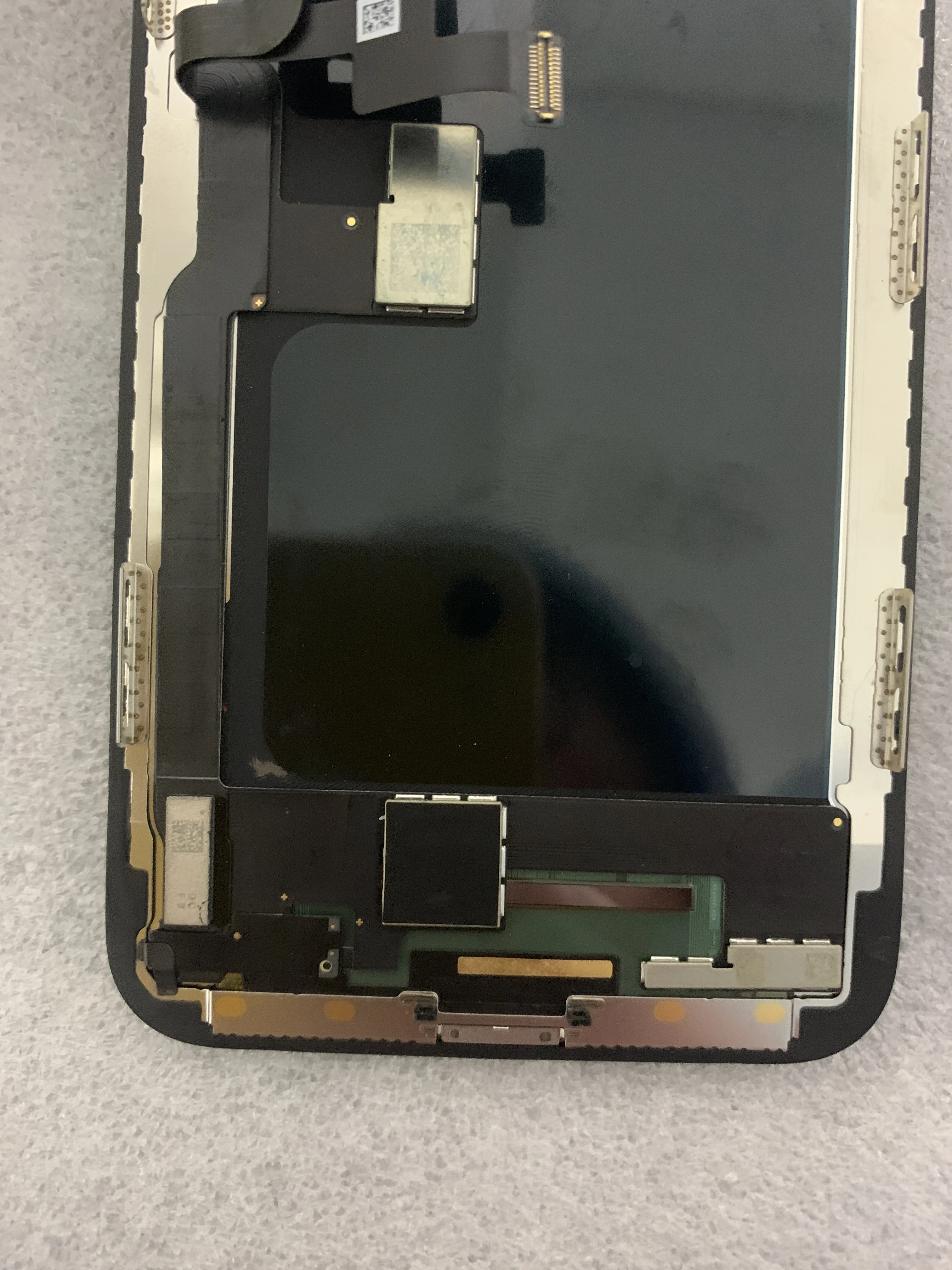 ЖК-дисплей для iPhone X XS Max сменный экран с 3D сенсорным цифровым преобразователем в