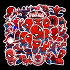 Стикеры для скейтборда для мальчиков и девочек с рисунком из аниме