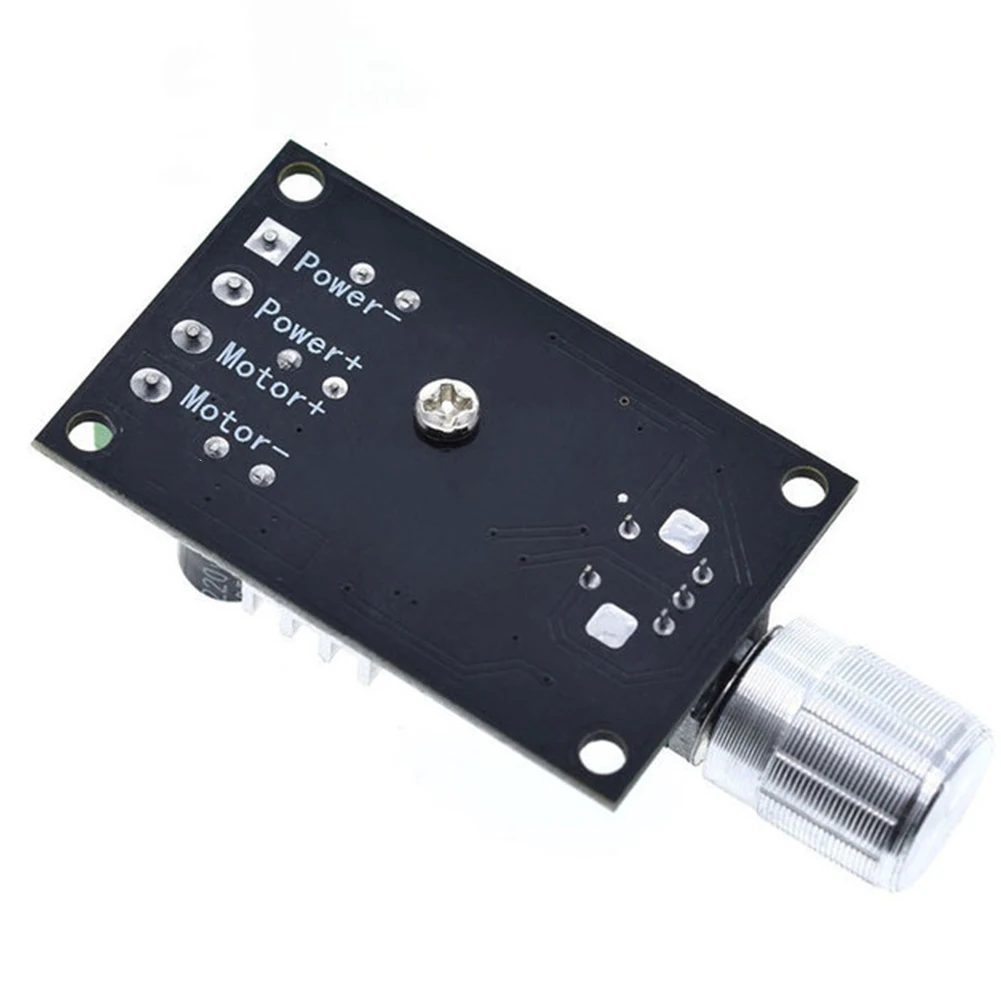 DC 6-28 V 12 24 3A PWM Control Switch Driver Of Engine Speed Regulator Variable Fan Adjustment For Motor Governor Tools | Обустройство