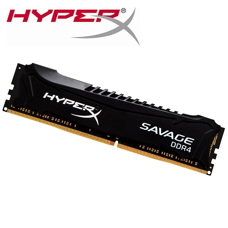 Оперативная память Kingston HyperX Savage оперативная Память DDR4 4 ГБ 8 2133 МГц 2400 2666 2800 3000 1 5 В