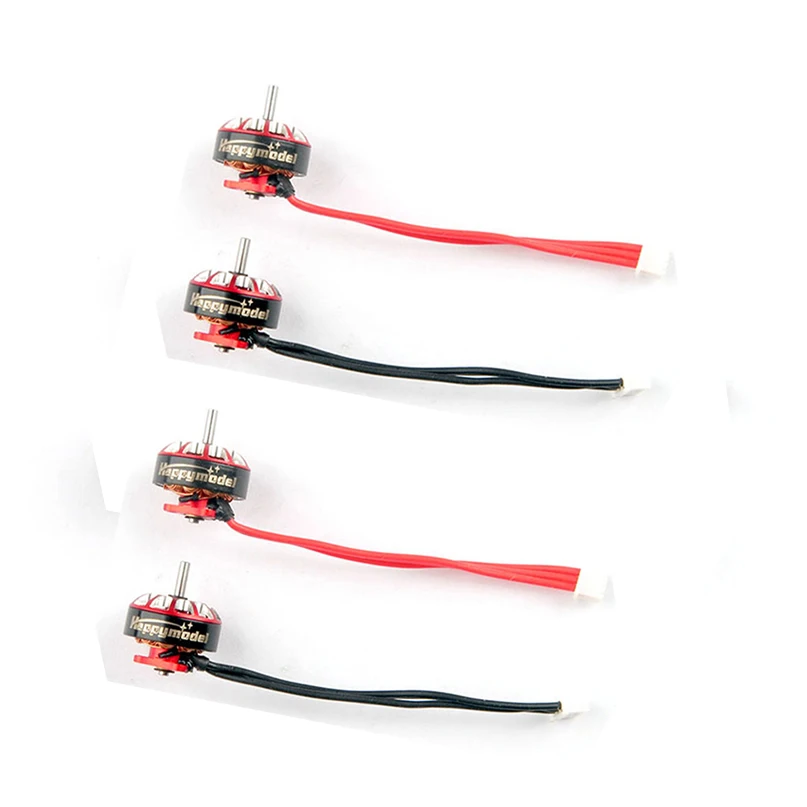 4PCS 6000KV Happymodel EX1103 1103 6000KV 8000KV 12000KV 2-4S бесщеточный двигатель для Sailfly-X зубочистка RC гоночный Дрон FPV модели - Цвет: 4PCS 6000KV