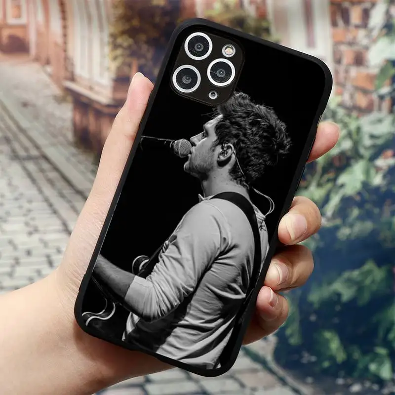 

Niall Horan Harry Styles Fine Phone Case for iPhone 11 12 mini pro XS MAX 8 7 6 6S Plus X 5S SE 2020 XR