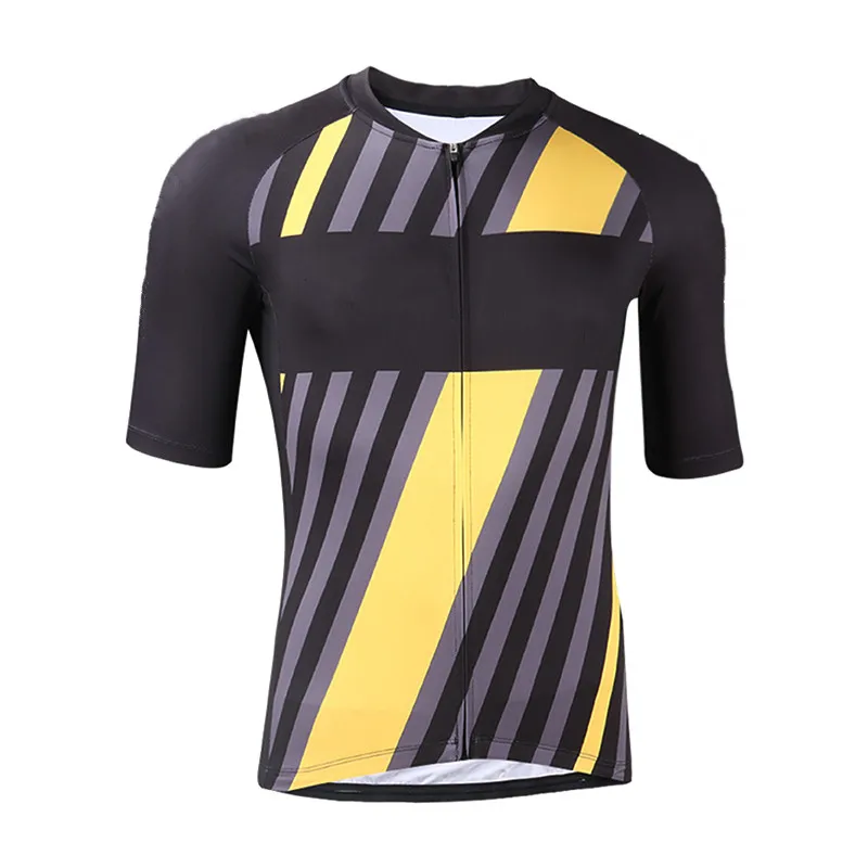 

Quick-Drying Bike Short Sleeve Clothes Professionally Comfortable Outdoor Cycling Clothing Ventilation Shirt Bicycle Jersey