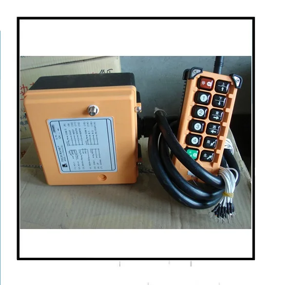 

crane wireless industrial remote controller