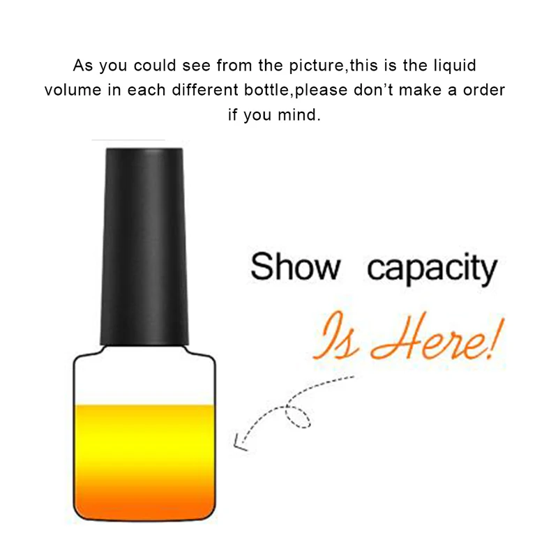 LAKIMU Temperature Change Color Gel Nail Polish Nails Art UV Varnishes Long Lasting Soak Off Chameleon Thermo Lacquer | Красота и