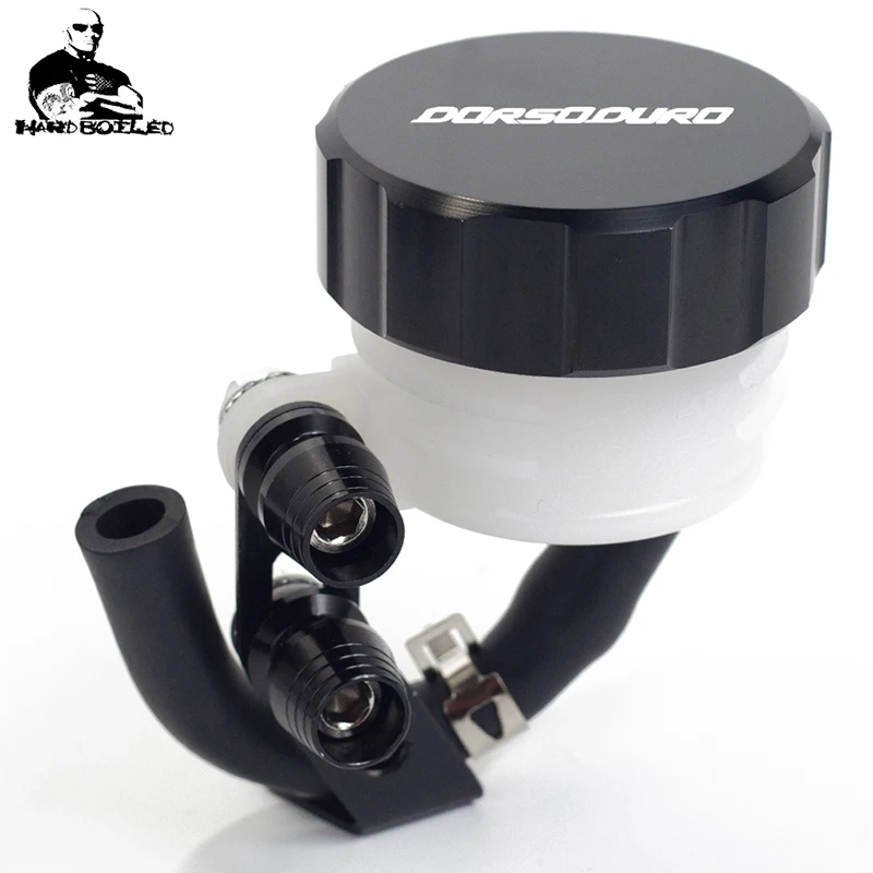 Универсальная мотоциклетная Крышка масляного бака задний главный цилиндр