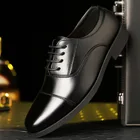 Mazefeng2020 официальная Мужская обувь с острым носком; Мужские модельные туфли; Кожаные мужские оксфорды; Официальная обувь для мужчин; Модная модельная обувь; 38-45