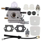 Карбюратор Repower Kit для 2-цикла Mantis 7222 7222E 7222M 7225 7230 7234 7240 7920 7924 культиваторкультиватор,