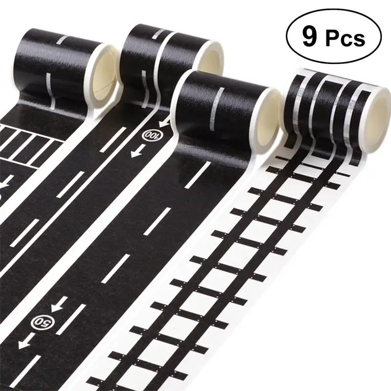 9 шт. декоративные ленты для детей|Поделки своими руками| |