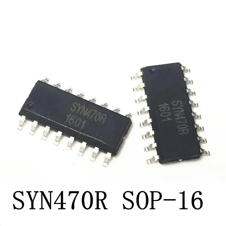 

20 шт./лот NEW SYN470R SYN470 SOP-16 IC в наличии