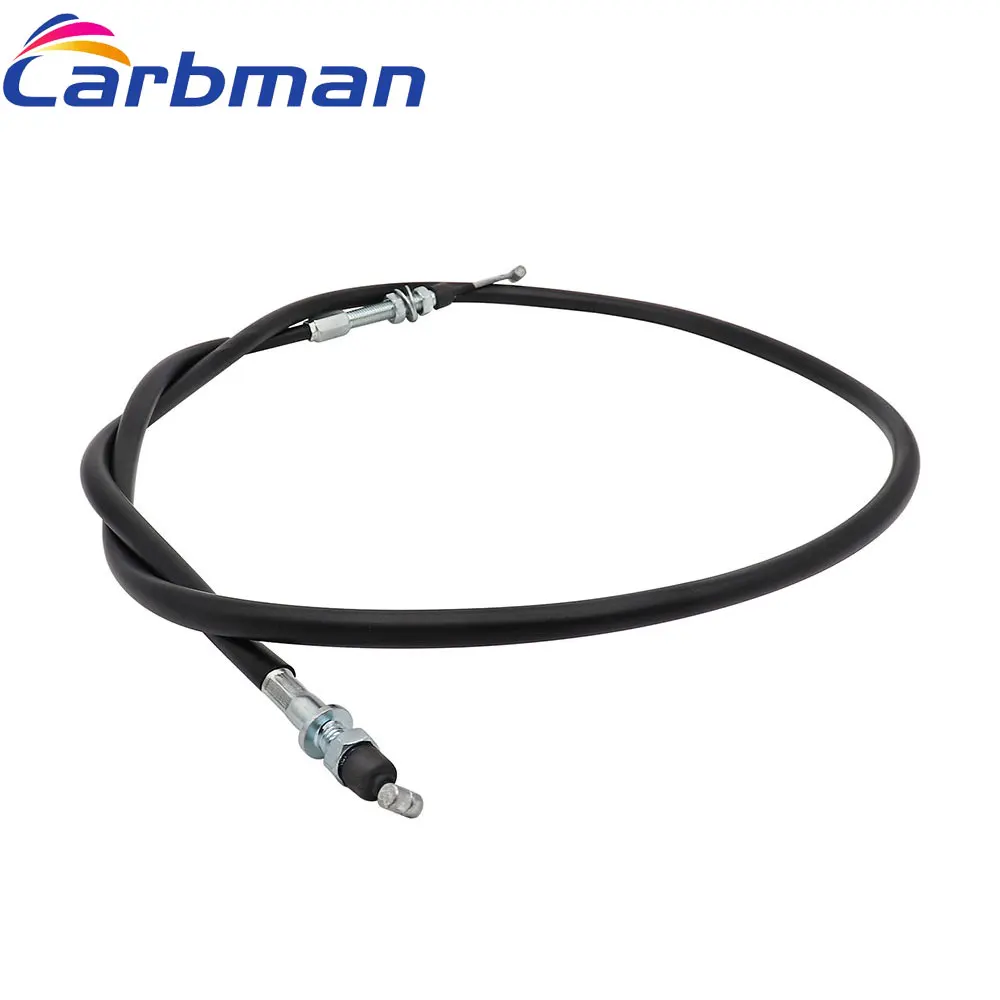 

Carbman Front Differential Lock Cable For Kawasaki TERYX 750 Repl 54010-0095 54010-0112