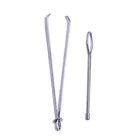 10 шт., щипцы-Щипцы из нержавеющей стали