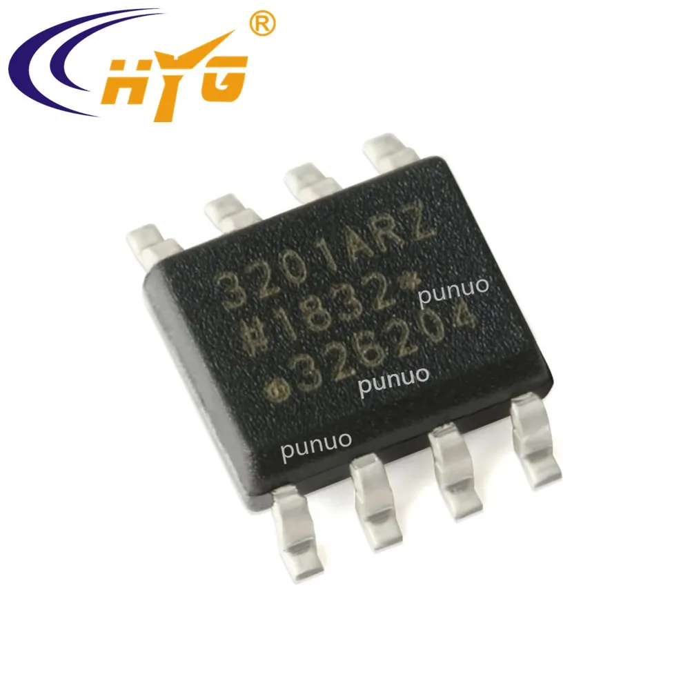 Оригинальные аутентичные двухканальные цифровые изоляторы ADUM3201ARZ Инкапсуляция