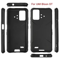 for umidigi bison gt umi bisongt silicone cover smartphone phone protective back shell soft tpu case