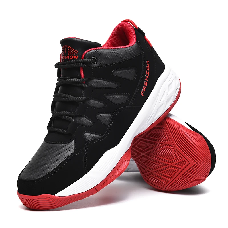 Ins/Новинка очень популярная мужская обувь кожаная поверхность Niuba спортивная для