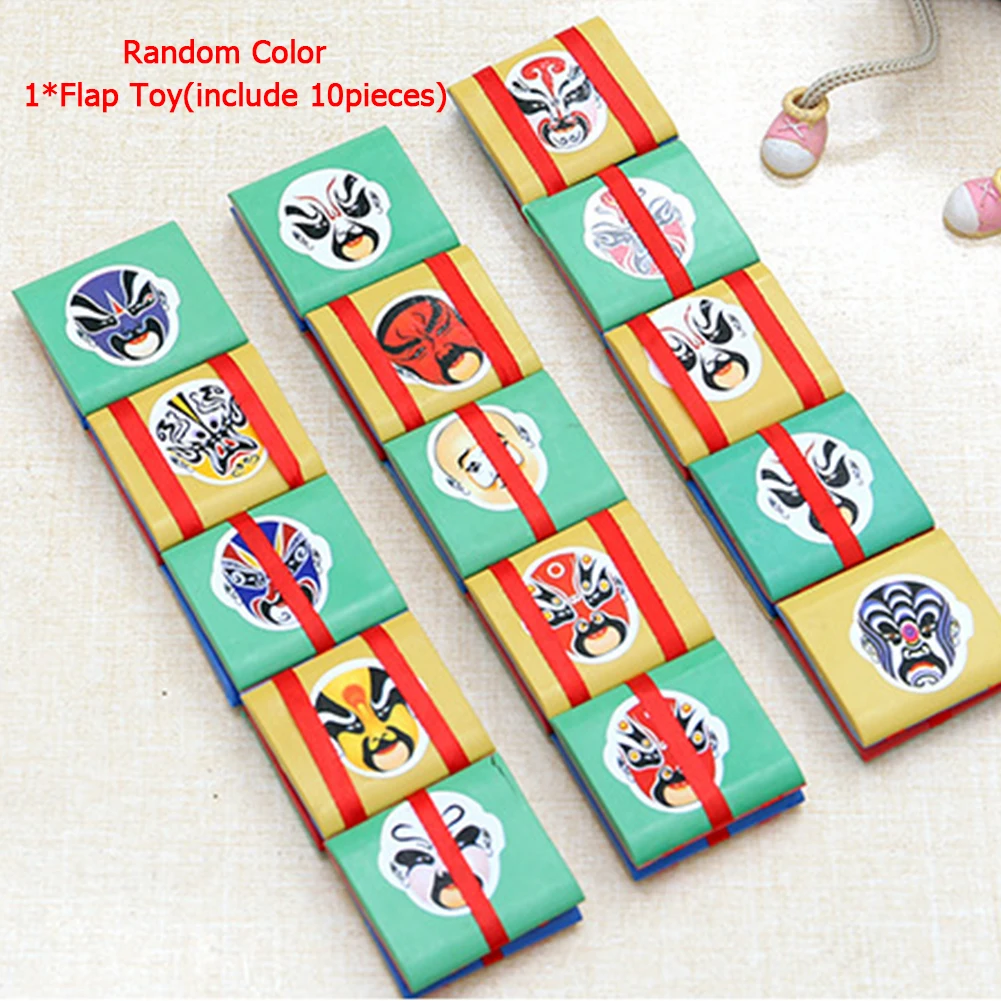 

Handheld Jigsaw Durable Fun Rectangle Home Brain Power Develop Children DIY Manual Magic Flap