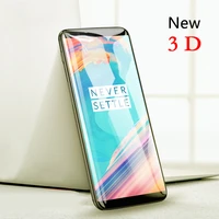 3d curved glass for oneplus 7pro 7tpro 8pro 9pro screen protector full glue cover round edge 18 pro tempered glass screen film