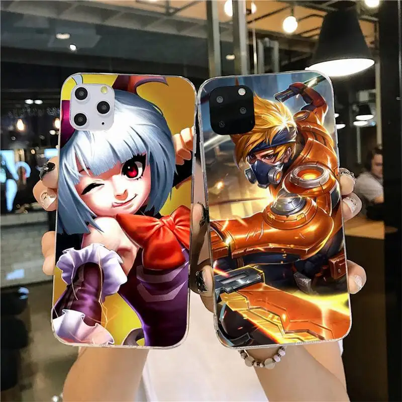 Роскошный чехол для iPhone 11 pro XS MAX 8 7 6 6S Plus X 5S SE 2020 XR | Мобильные телефоны и аксессуары
