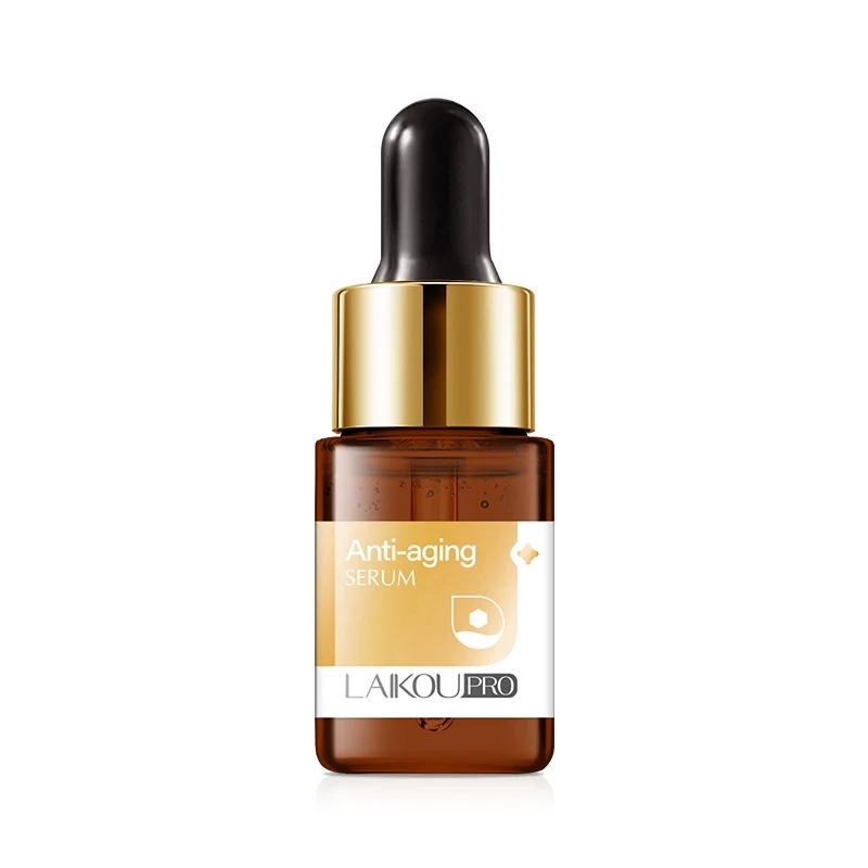 

Anti-Aging Serum Tighten Pores Reduce Wrinkles Darkspots Hyaluronic Acid Whitening Serum Repair Damaged Skin Care 12ml