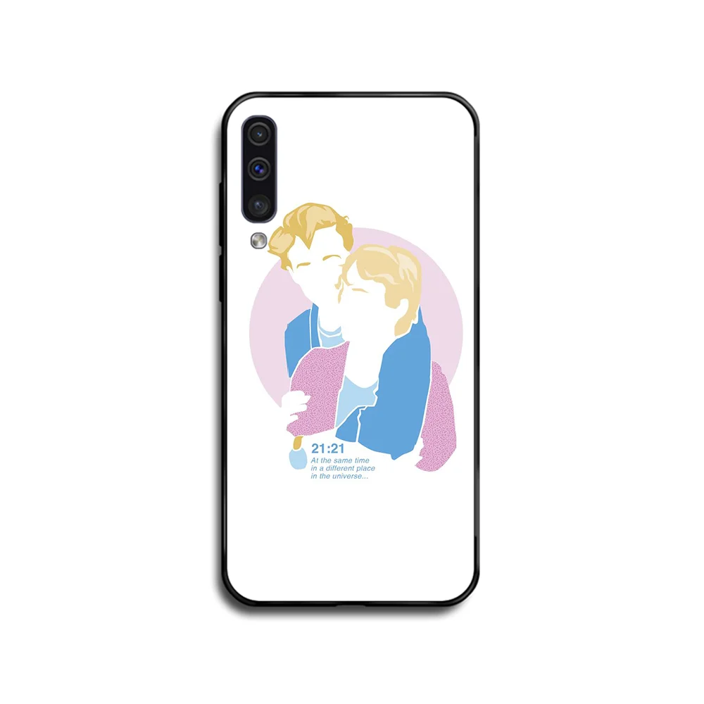Чехол для телефона Gay BL Les skam корпус Samsung Galaxy A C Note 3 4 5 6 7 8 10 20 40 50 70 E S Plus Pro черный