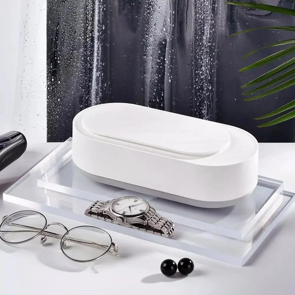 Новинка 2021 г. ультразвуковая Очистительная Машина Xiaomi EraClean 45000 Гц