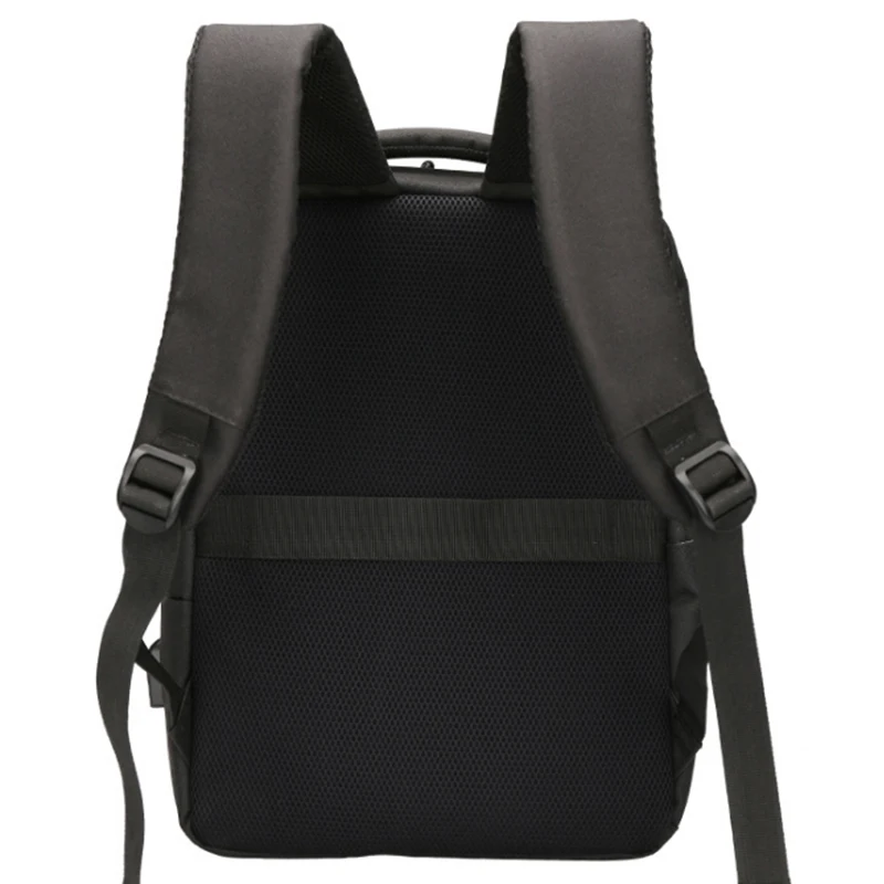 Мужской рюкзак для ноутбука нейлоновая водонепроницаемая сумка 15 6 дюйма мужские