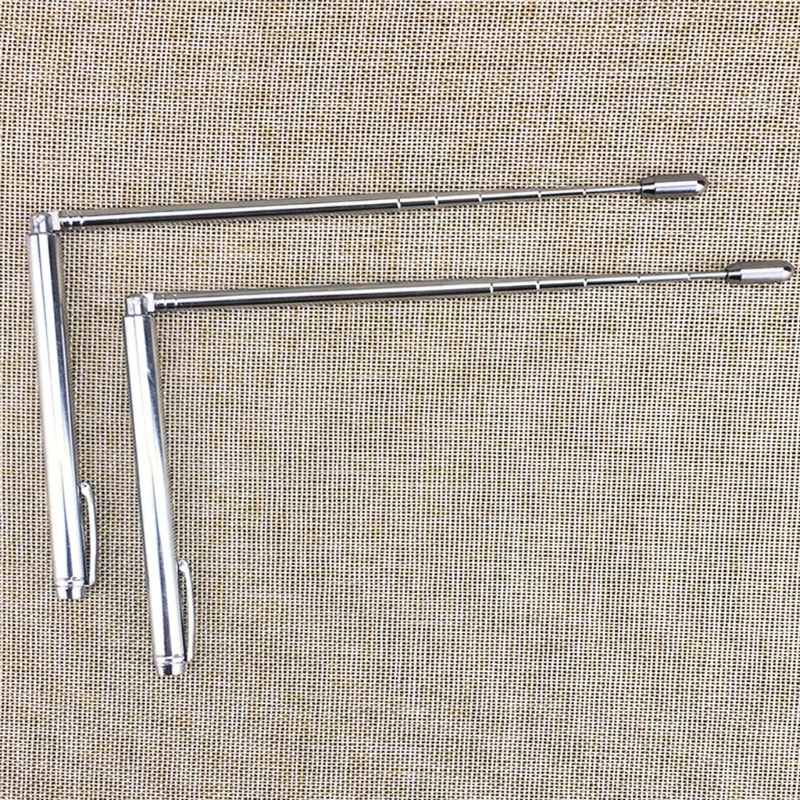 Регулируемый спиртовой охотник удилище удочки металлоискатель интересующий