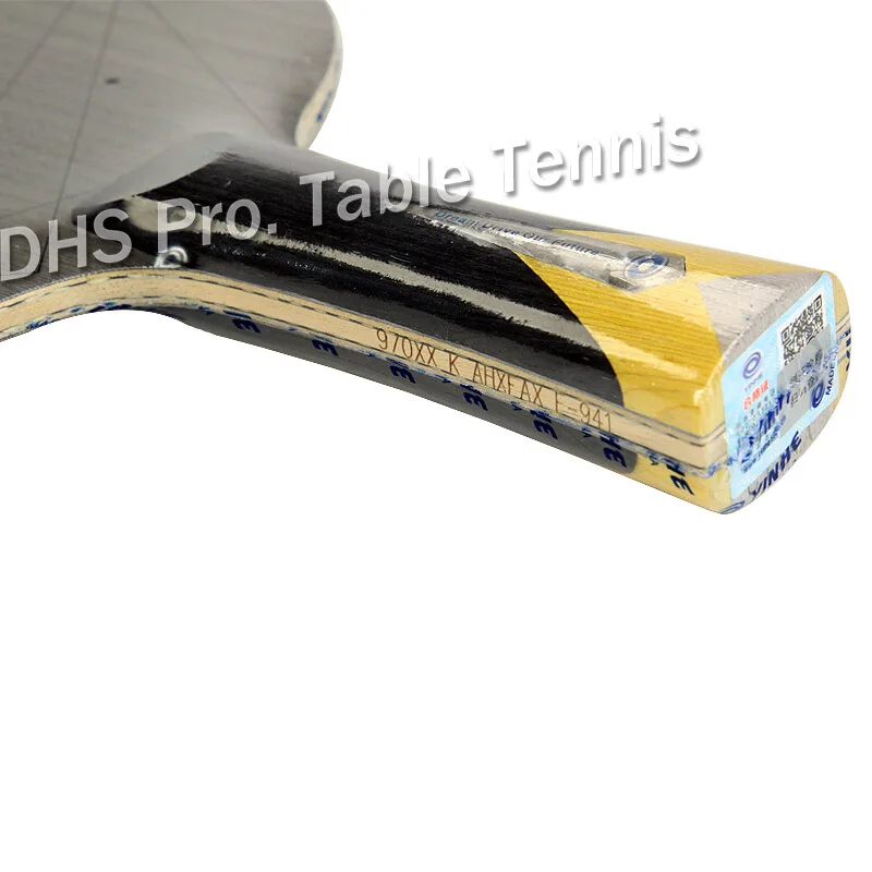 YINHE 970XX-KLC 20 годовщина arylate карбоновый стол tenis лезвие/пинг-понг лезвие