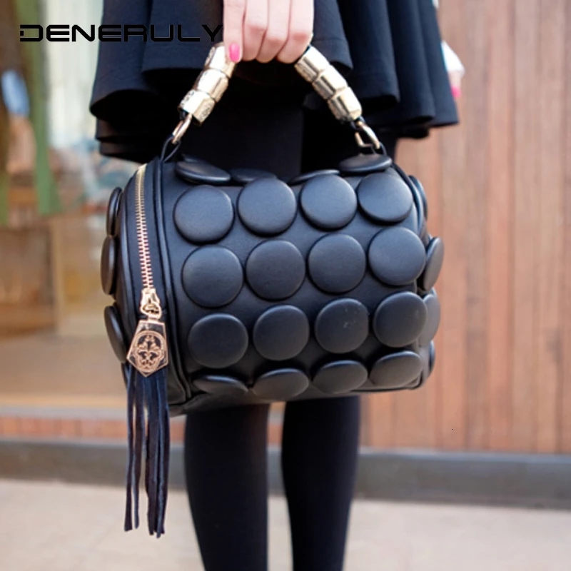 

2019 Women's Handbags Boston leather Bags Ladies hand bags Messenger Bags Leather Shoulder Bag Designer Bucket Bag Clutch Bolsas