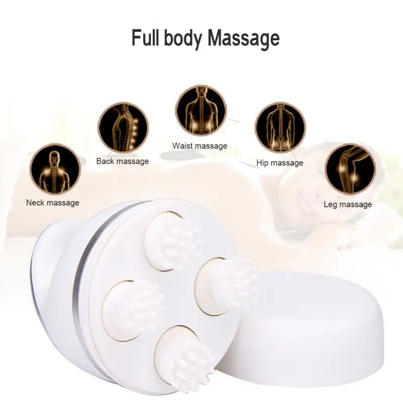 Многофункциональный массажер с 3d-головкой автоматический вращающийся