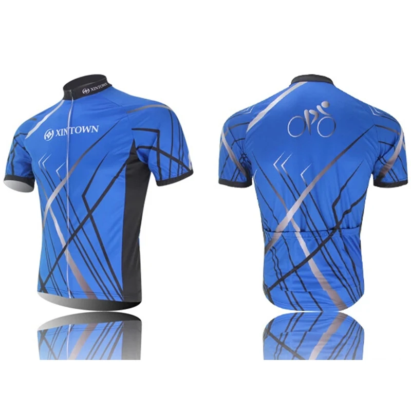 XINTOWN, Мужская велосипедная майка, Ropa Ciclismo, летняя, короткий рукав, mtb, рубашка, дорога, горный велосипед, команда, быстросохнущая, велосипедная майка, топы