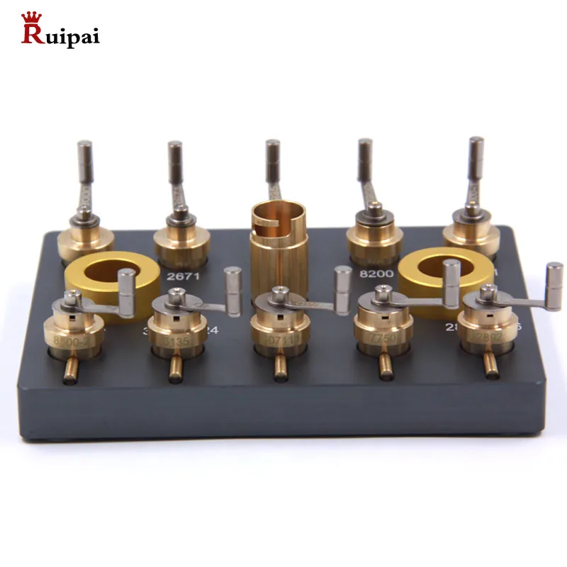 RUIPAI Watch Mainspring Winder Replacement Barrels for 3135/2892/2824/7750/2671/2000/8500/C07111/2235/8200 Movement