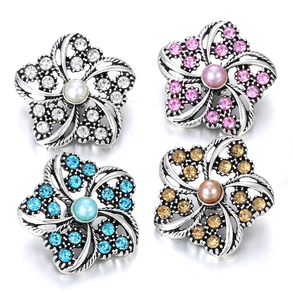 6 шт./лот новые ювелирные изделия с застежкой сделай сам имбирное очарование