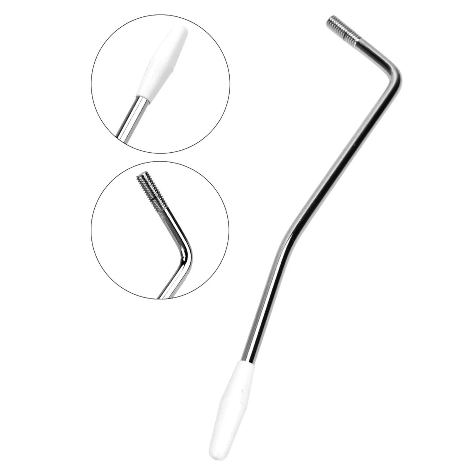 Плечо для гитары 5 мм/6 мм тремоло аксессуары электрогитары портативный