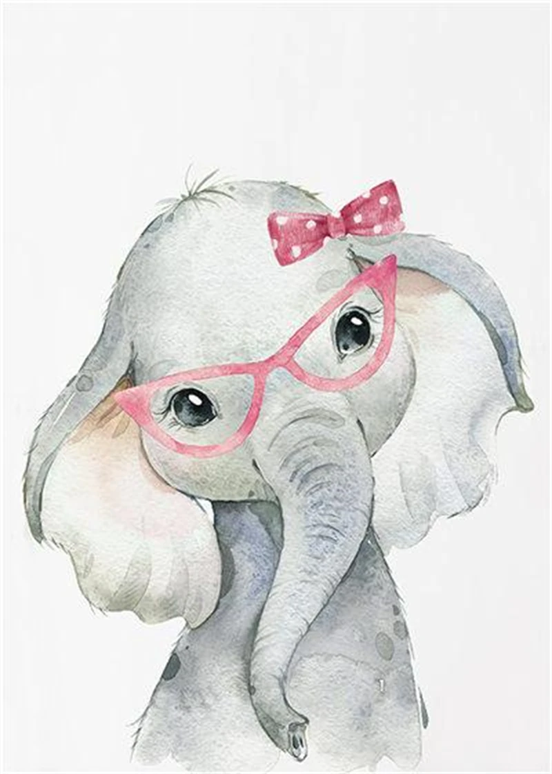 

Набор масляных цифровых красок по номерам № 2454, 40x50 см, без рамки