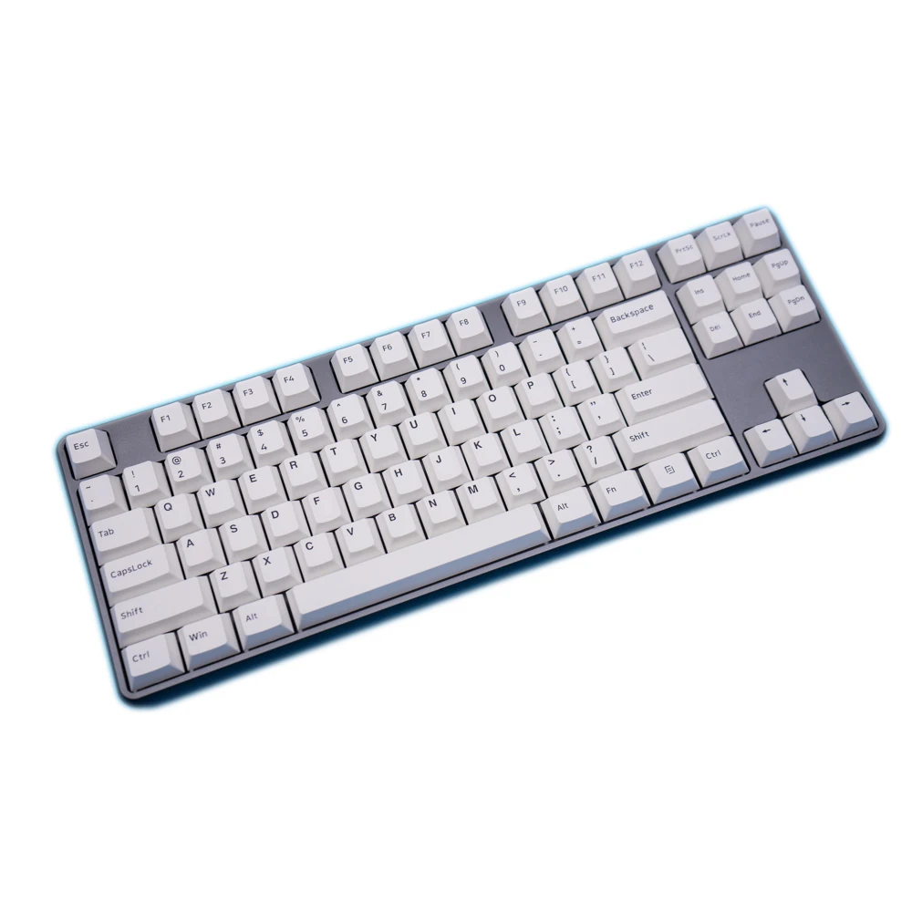

G-MKY 145 Keycaps Cherry Profile DOUBLE SHOT Thick PBT Keycaps for MX Switch Mechanical Keyboard