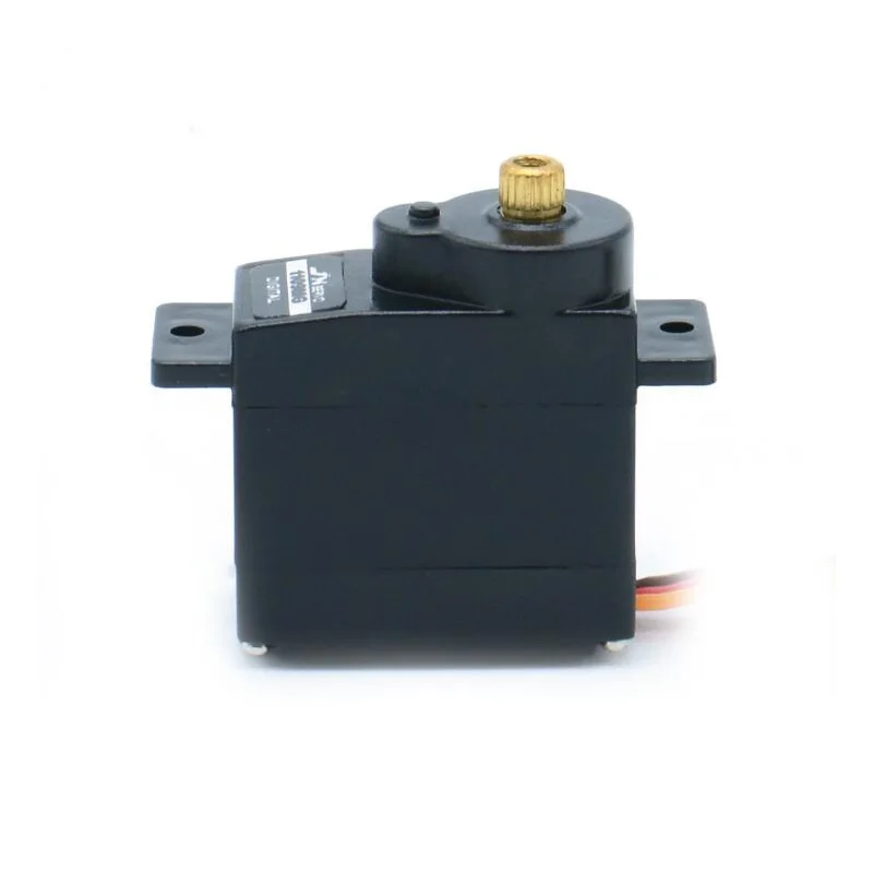 JX PDI 1109MG 9g металлический Шестеренчатый двигатель микро цифровой сервопривод для