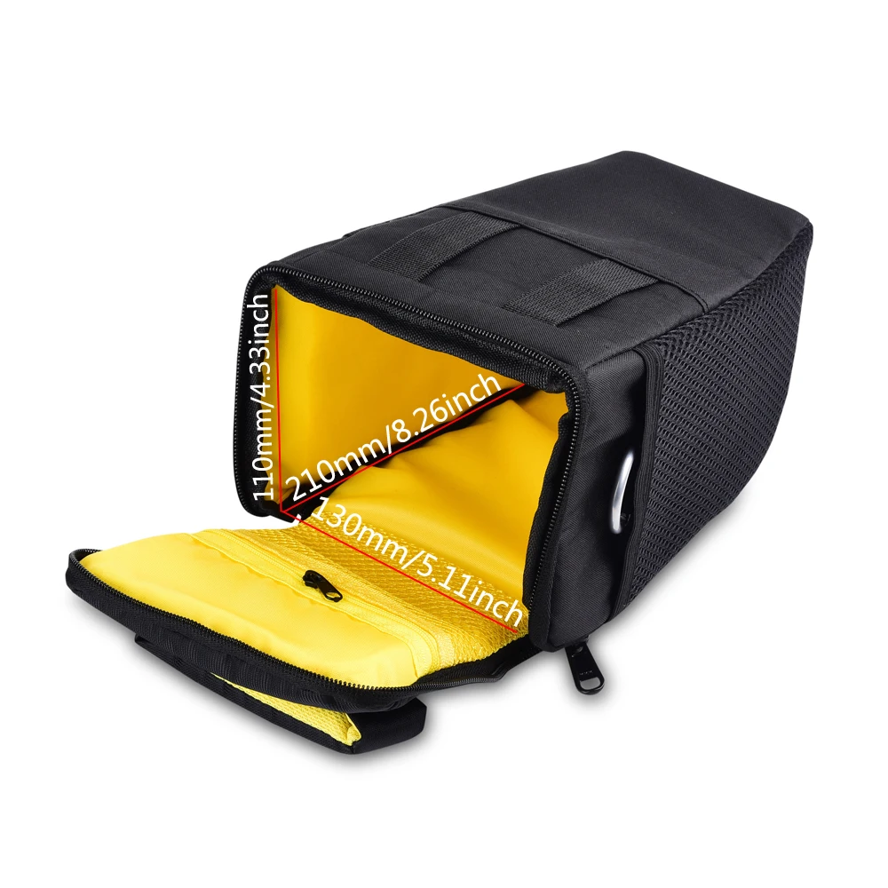 digital dslr camera bag waterproof camera backpack with rain cover for lytro illum 40 megaray light field camera light field free global shipping