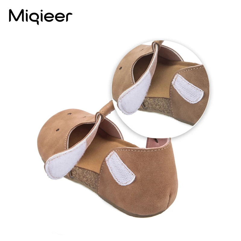 

Spring Children PU Leather Shoes Fashion Girls Korean Baby Toddler Soft Non-slip Hollow Kids Sandals Casual Party Princess Shoes
