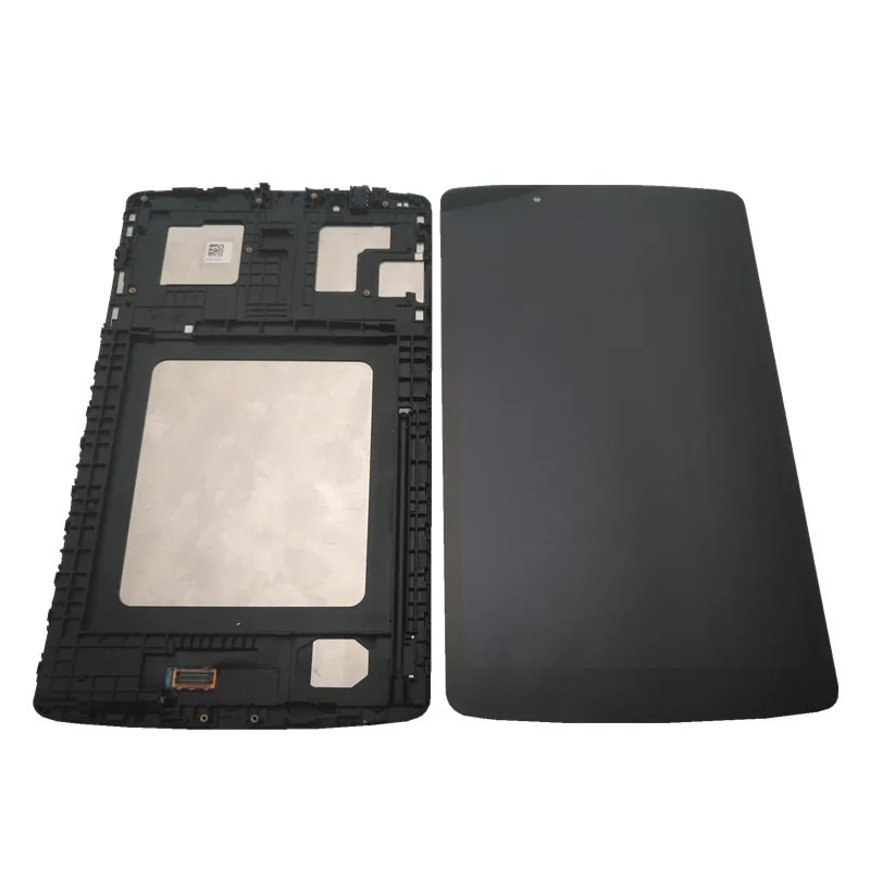100% протестирован для LG G Pad II 8 0 V498 ЖК-дисплей + сенсорный экран дигитайзера в сборе