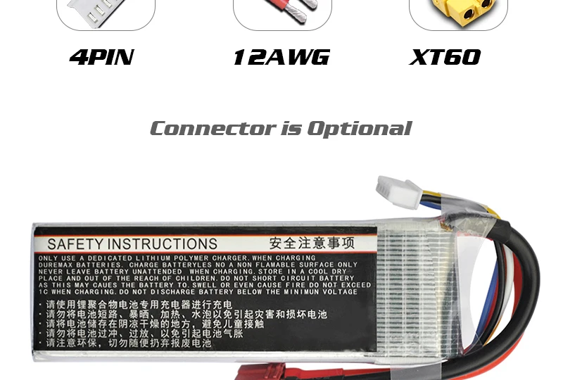 HRB 3S 11,1 V 4000mah Lipo батарея T Deans XT60 TRX XT90 EC5 для гоночного самолета 4WD автомобиль монстр грузовик приманка лодка RC запчасти 60C DIY