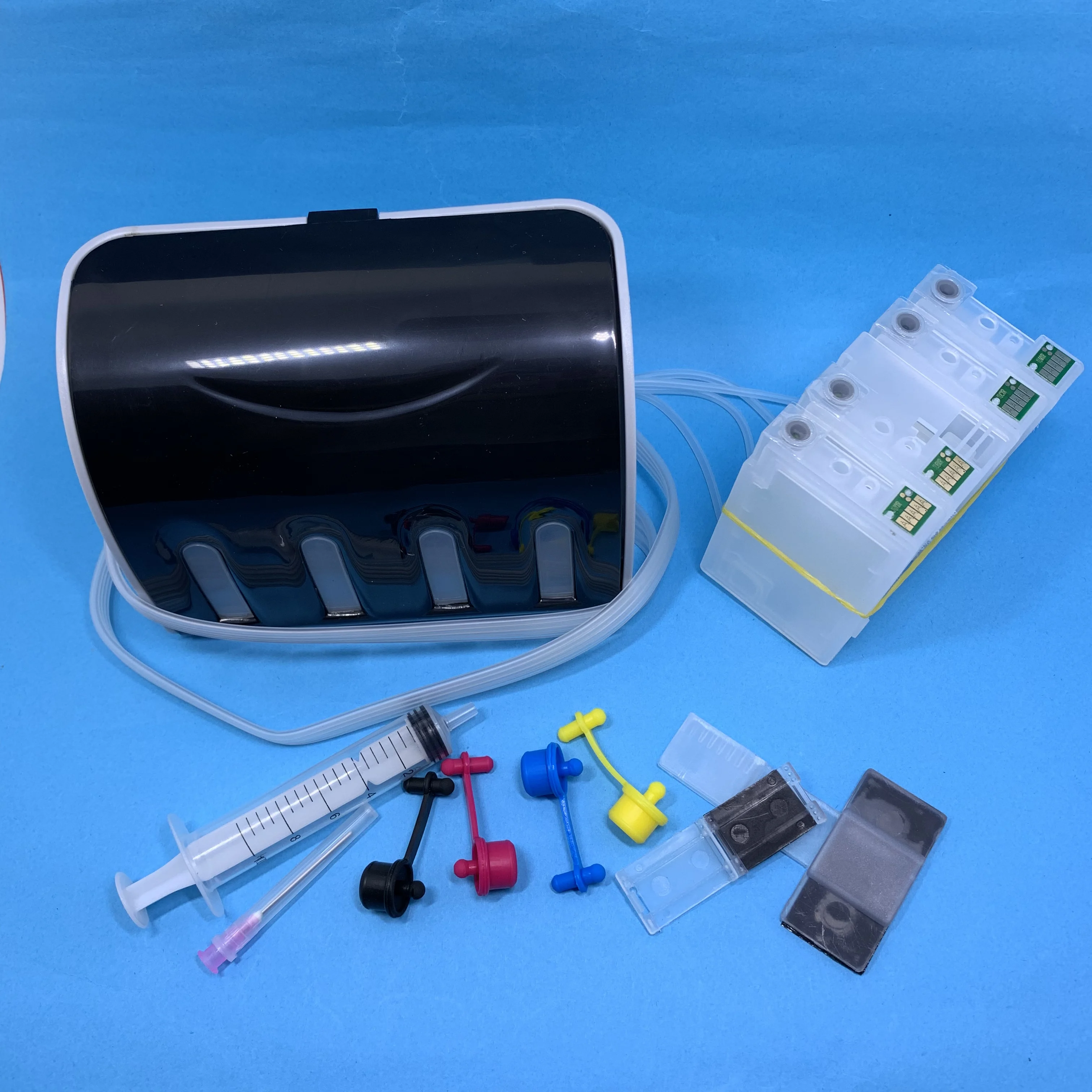 

YOTAT CISS ink cartridge PGI1600 PGI-1600 PGI-1600XL for Canon MAXIFY MB2060 MB2360 (Australia)